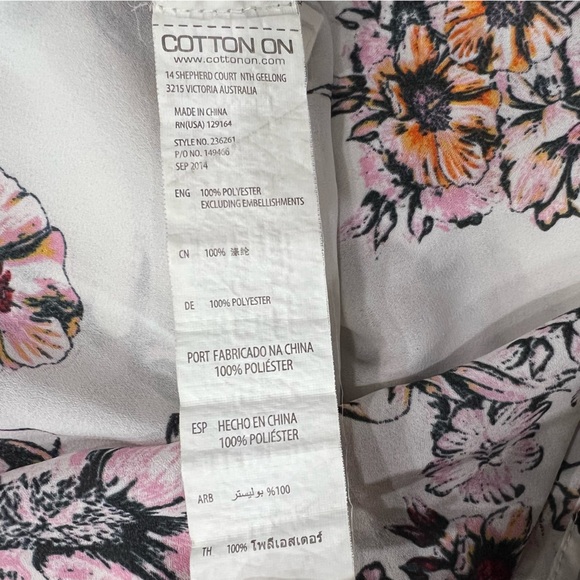 Cotton On Sleeveless Top - Picture 16 of 16